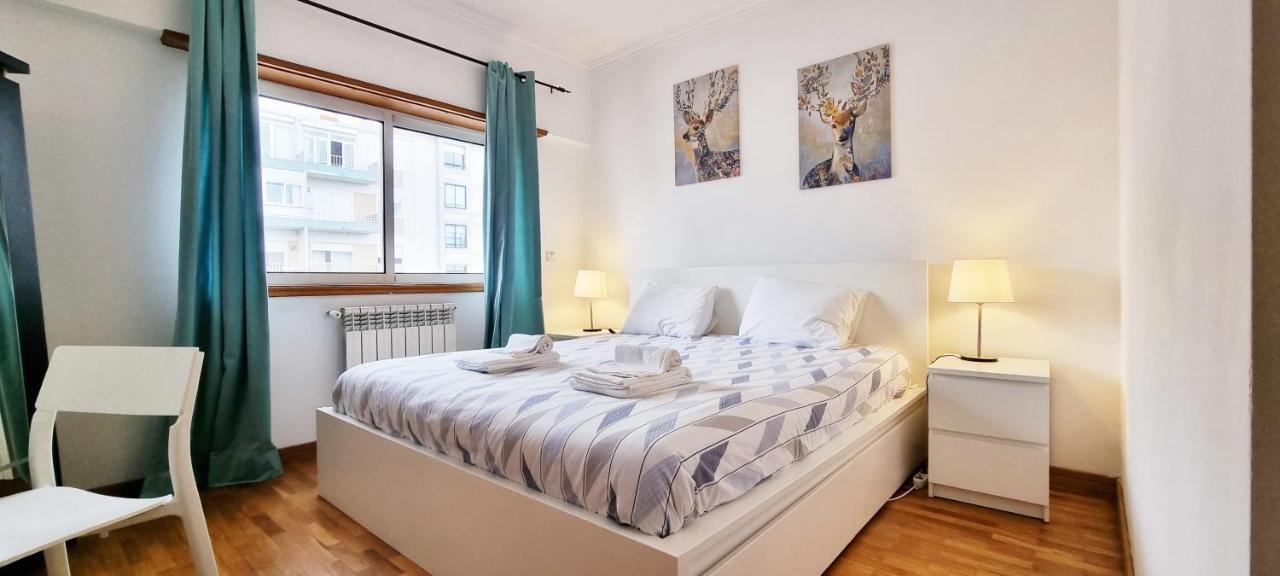 Down Town Apartment - Expo27 Lisboa المظهر الخارجي الصورة