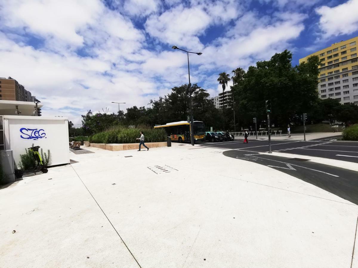 Down Town Apartment - Expo27 Lisboa المظهر الخارجي الصورة