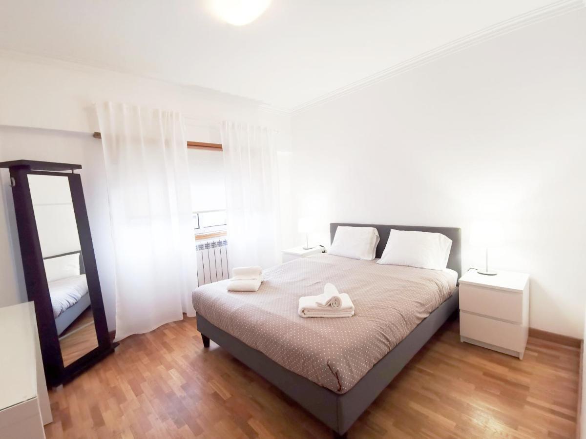 Down Town Apartment - Expo27 Lisboa المظهر الخارجي الصورة