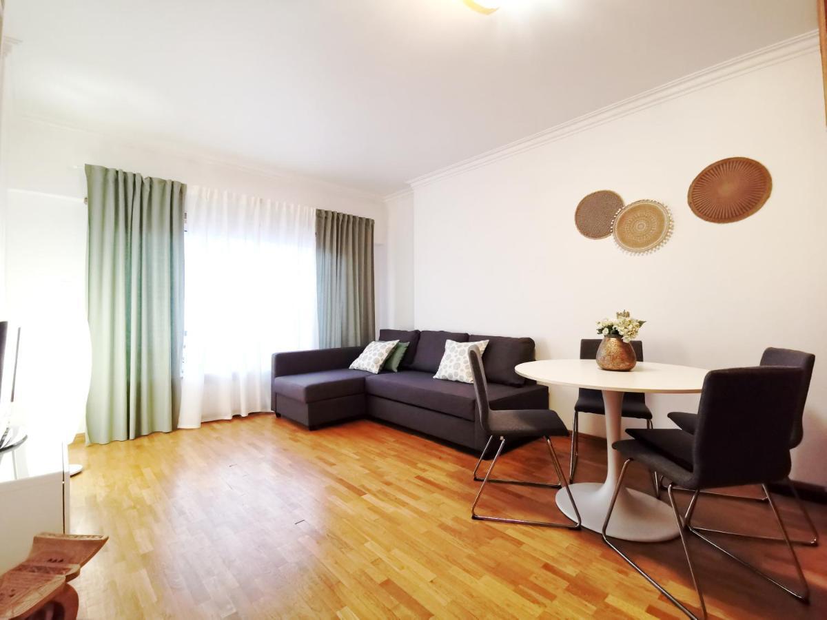 Down Town Apartment - Expo27 Lisboa المظهر الخارجي الصورة